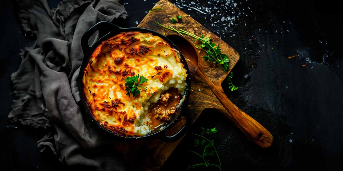 Lewis Cottage Pie – Lewis of Sunningdale
