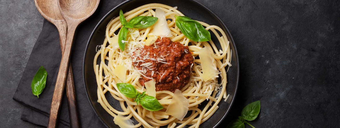 Wild Venison Bolognese