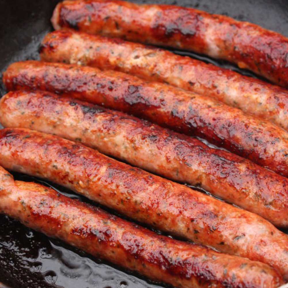 The Famous House Chipolatas (Pack of 8)