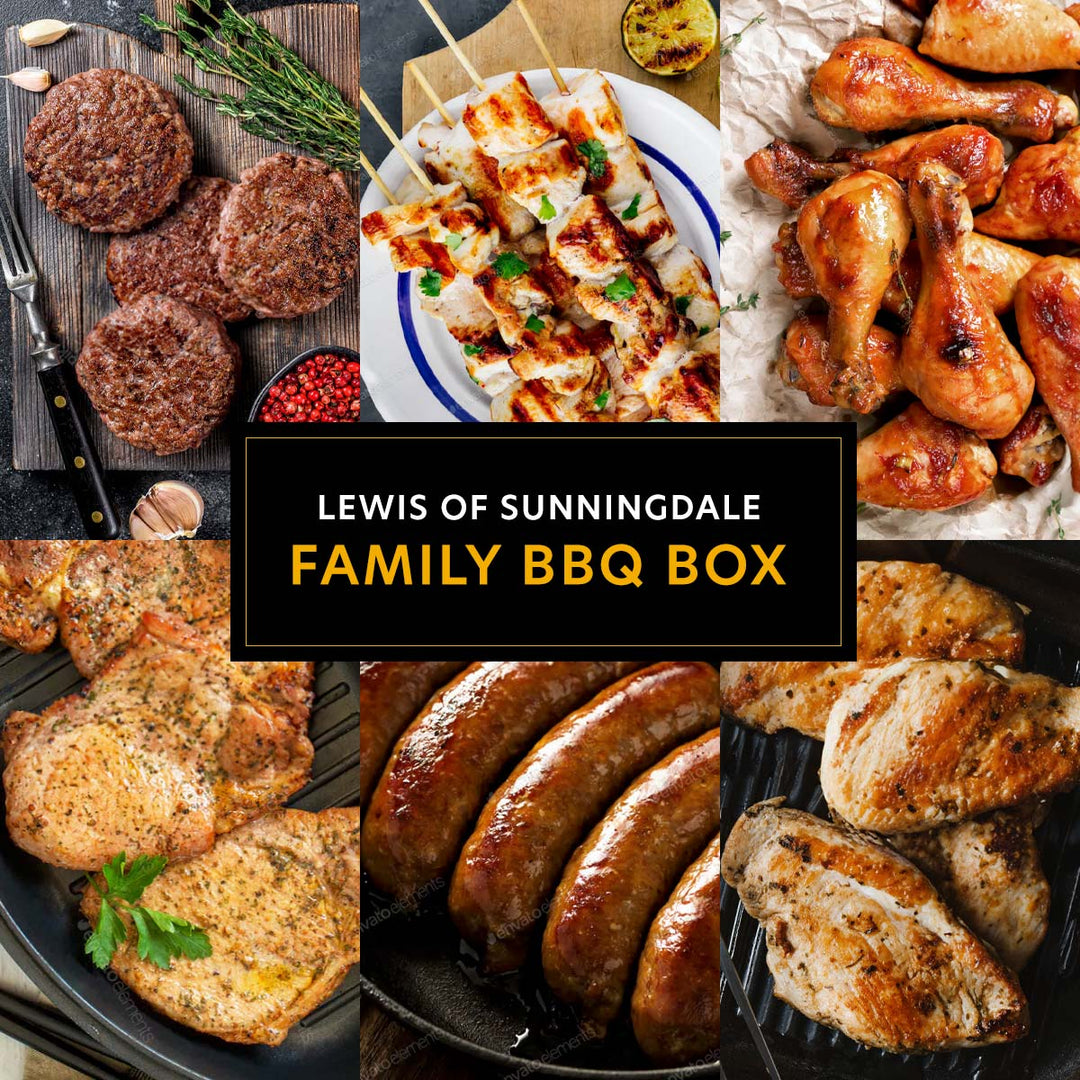 BBQ Box (34 Pieces)