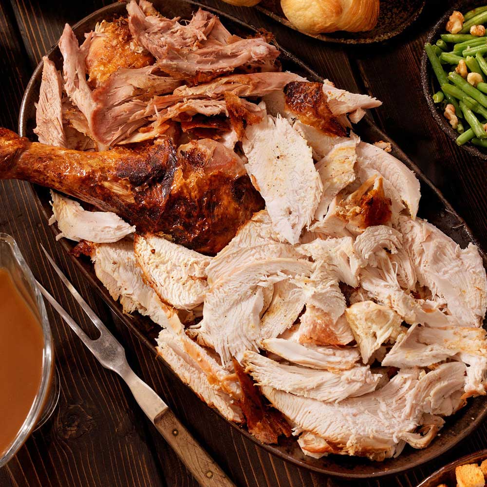 Boneless Turkey Thigh