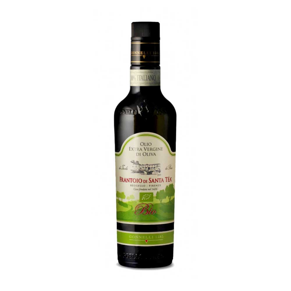 Organic Extra Virgin Olive Oil