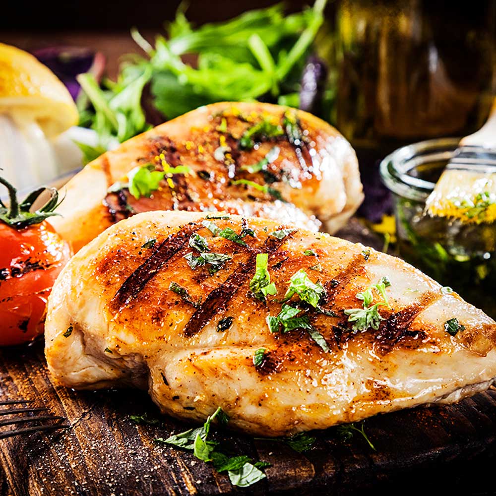 Chicken Breast Fillets (Pack of 10)