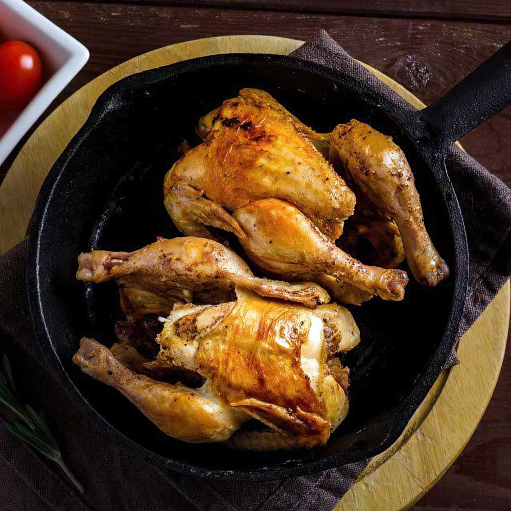 French Poussin