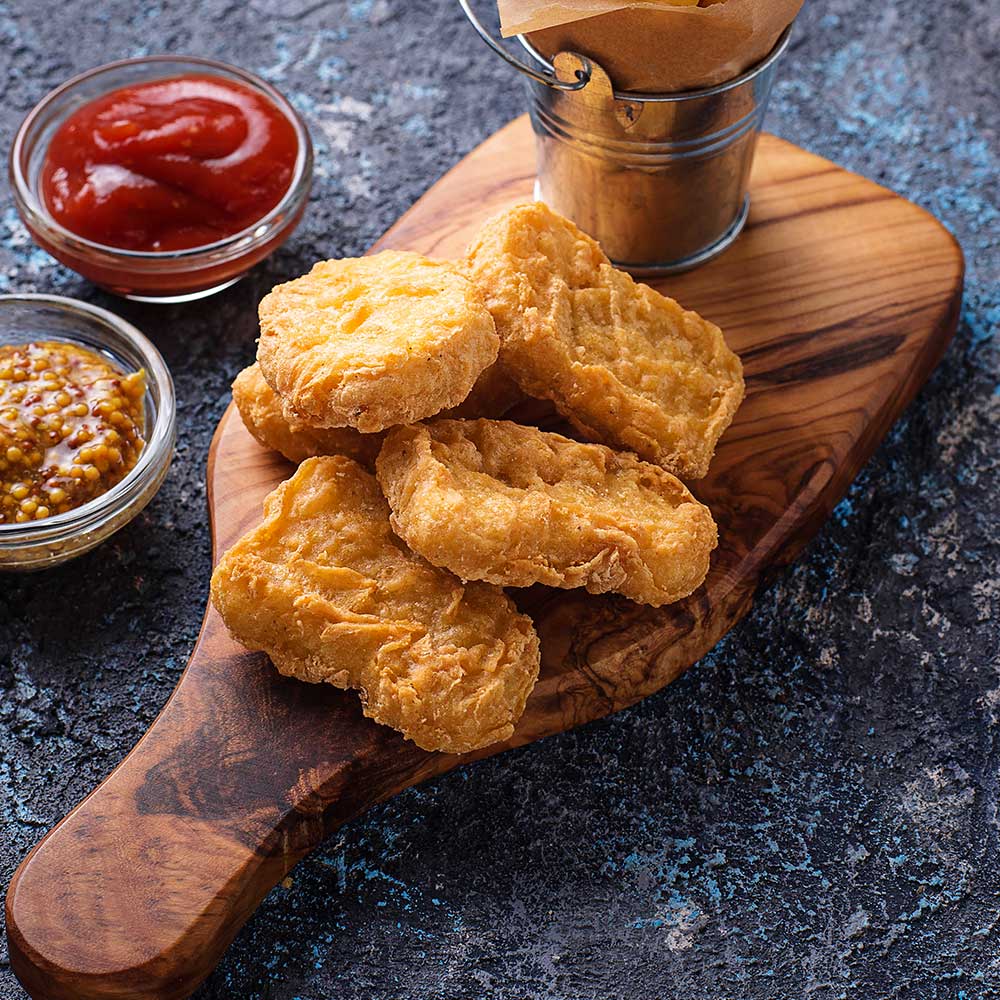 Free Range Chicken Nuggets