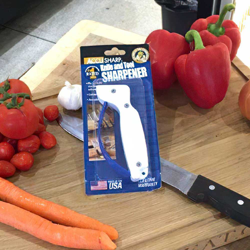 Knife Sharpener