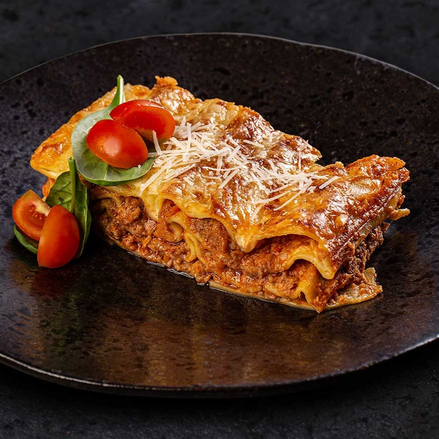 Classic Homemade Lasagne