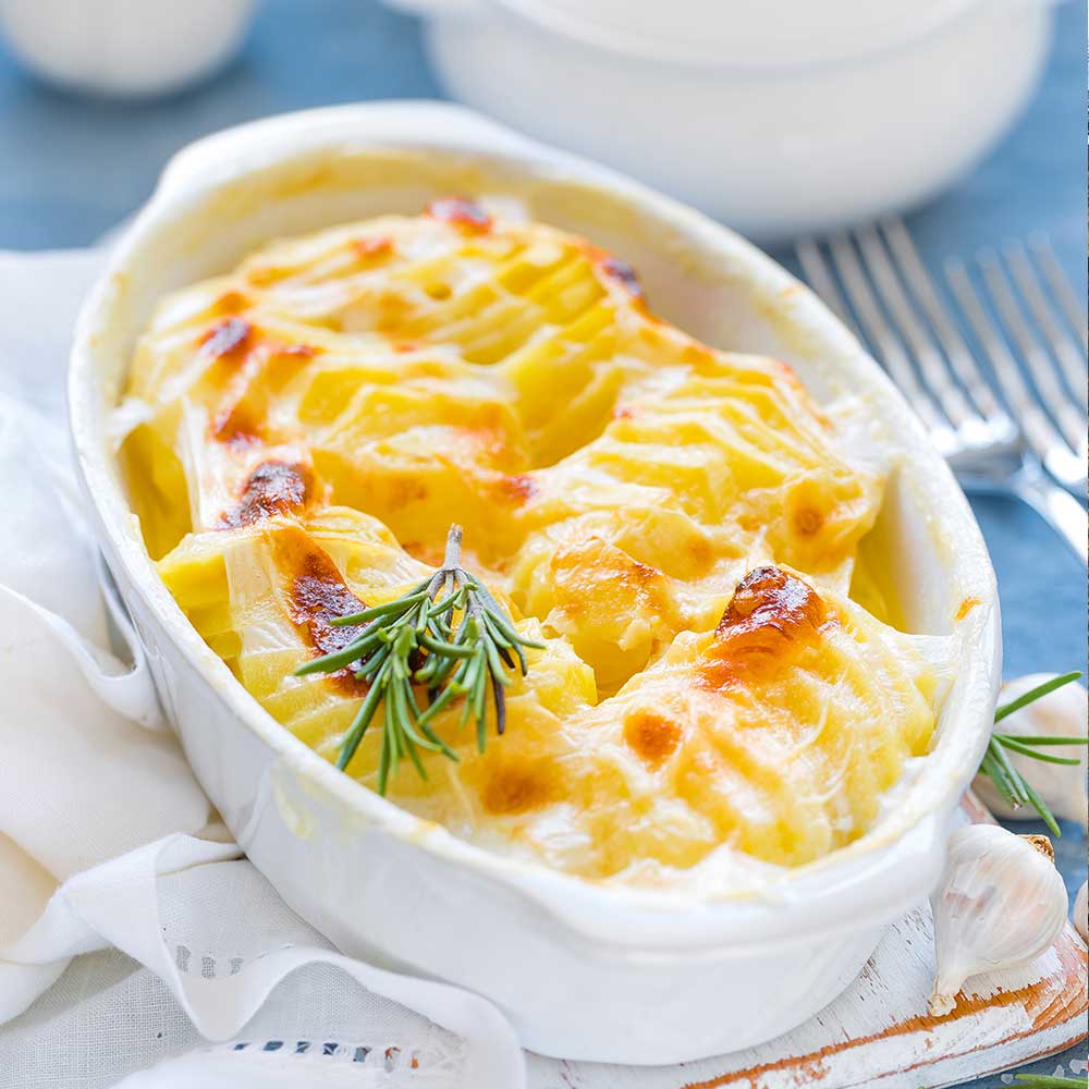 Potato Dauphinoise