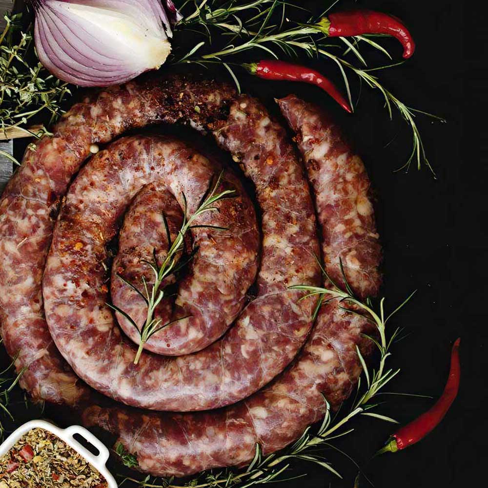 Boerewors