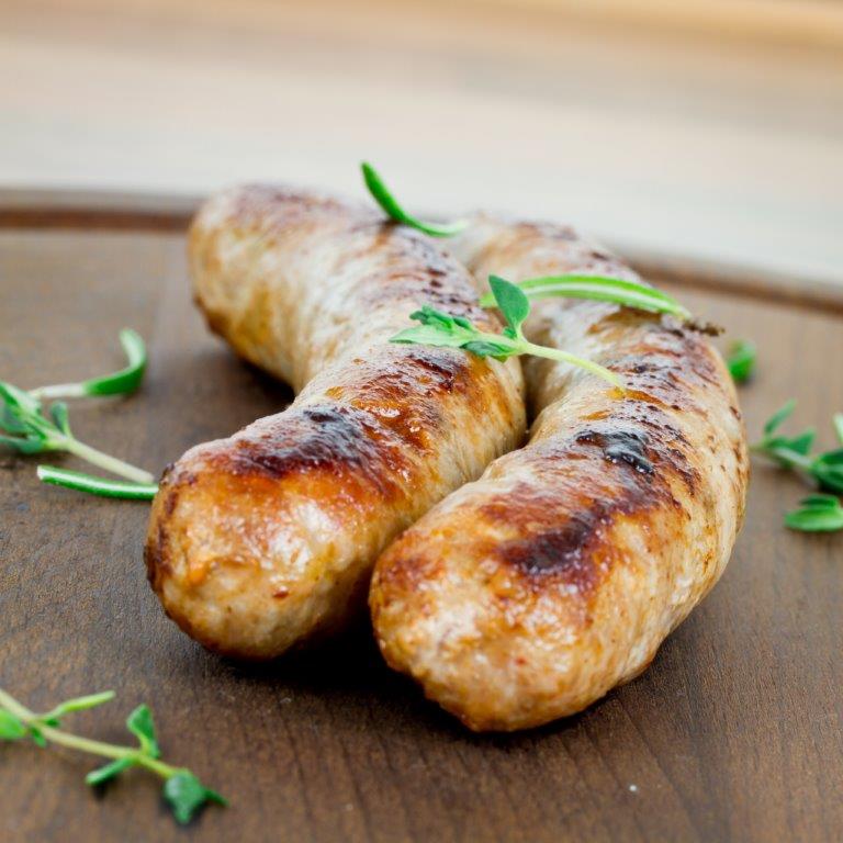 Chicken Sausages (Pack of 4)