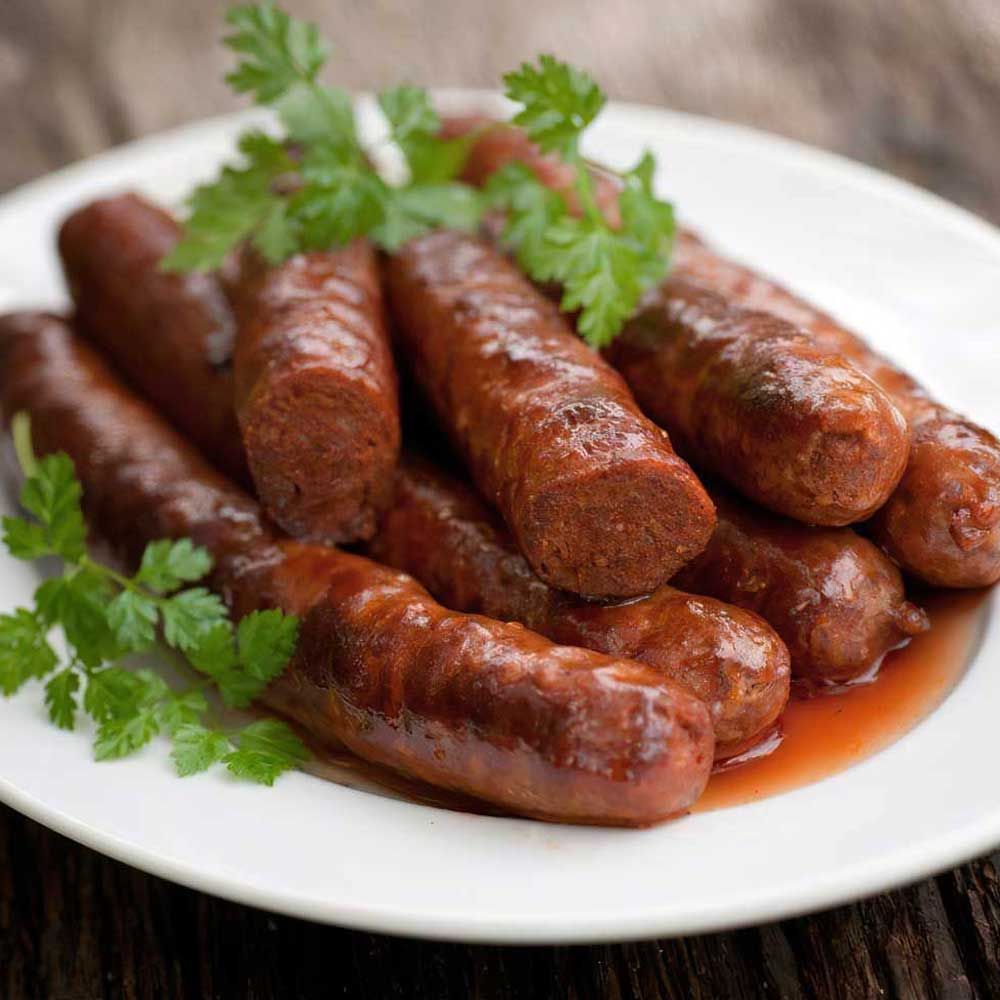 Lamb Merguez (Pack of 8)