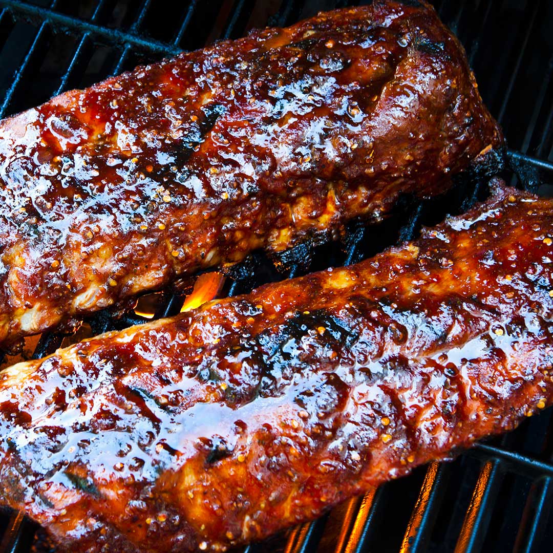 Baby Back Pork Ribs