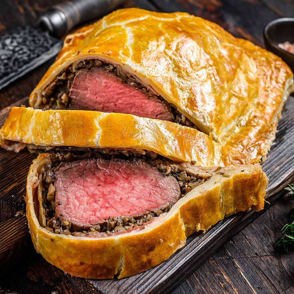 Beef Wellington – Meat Church