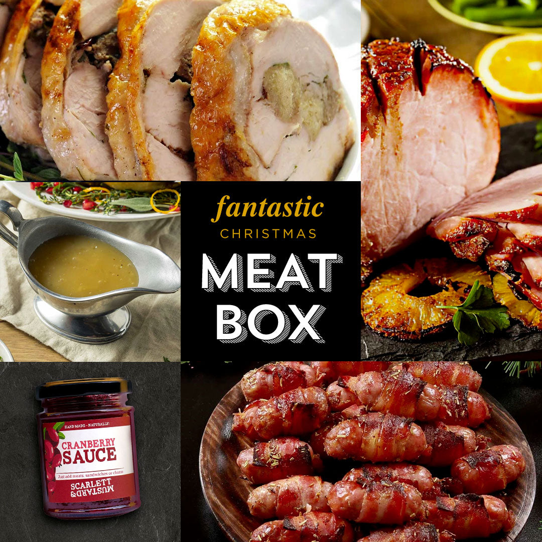 The Fantastic Christmas Box