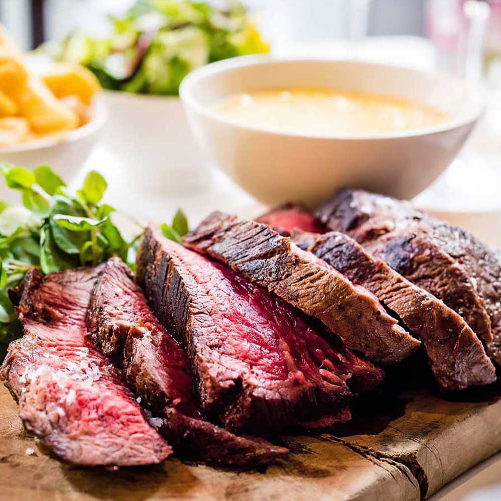 Chateaubriand – Lewis of Sunningdale