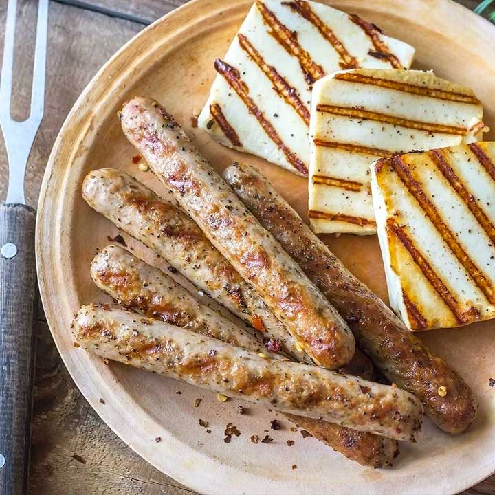 Chicken Chipolatas (Pack of 8)