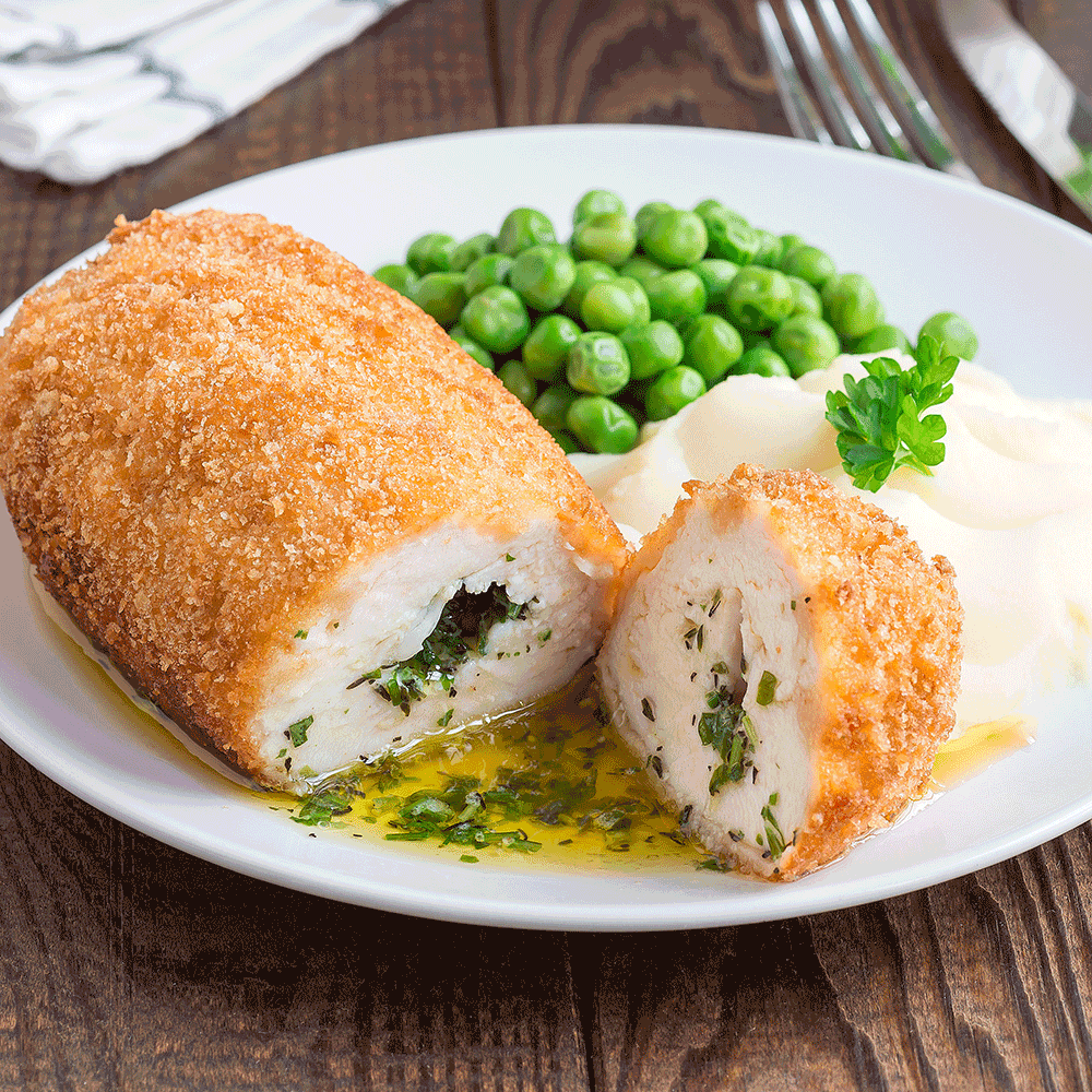 Chicken Kiev (Pack of 2) Gluten & Egg Free