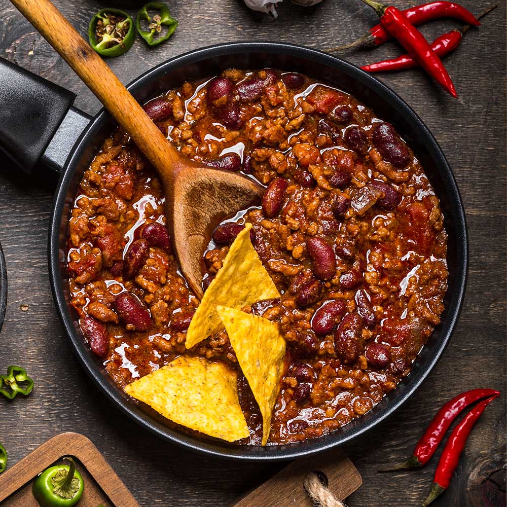 Chilli Con Carne