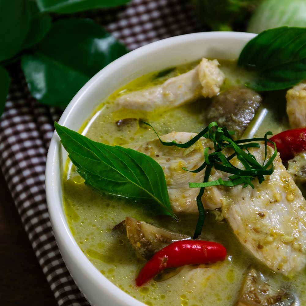 Thai Green Curry