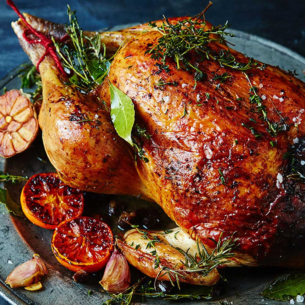 Free Range Whole Surrey Chicken