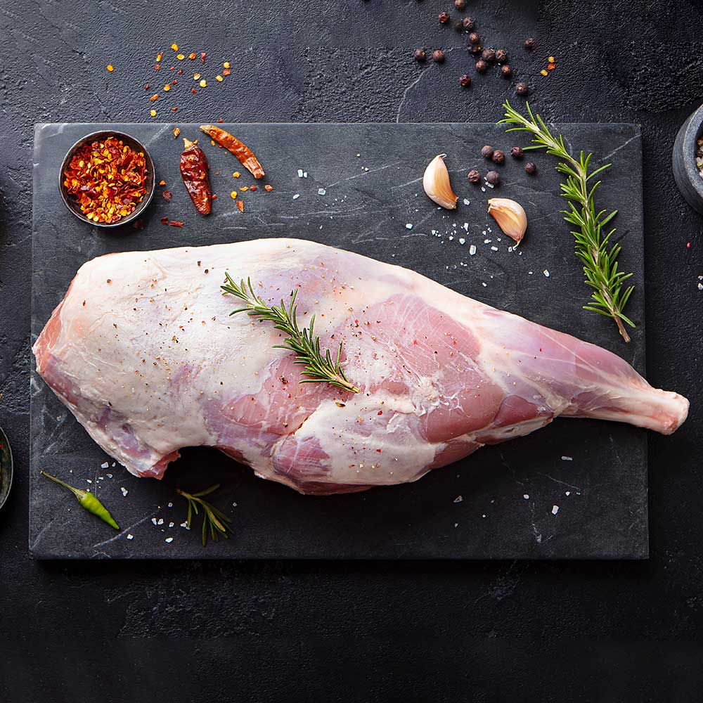 Leg of Lamb
