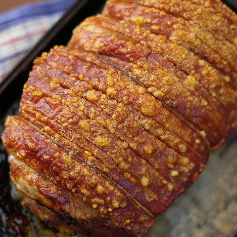 Pork Leg Boned & Rolled