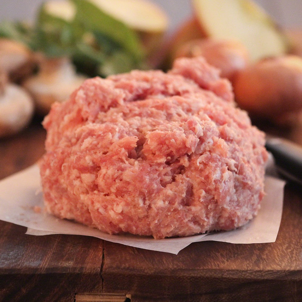 Award-Winning Sausage Meat Stuffing