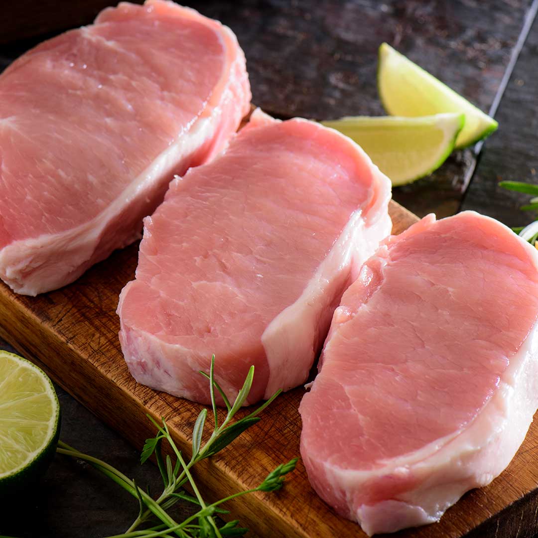 Pork Steaks (Pack of 2)