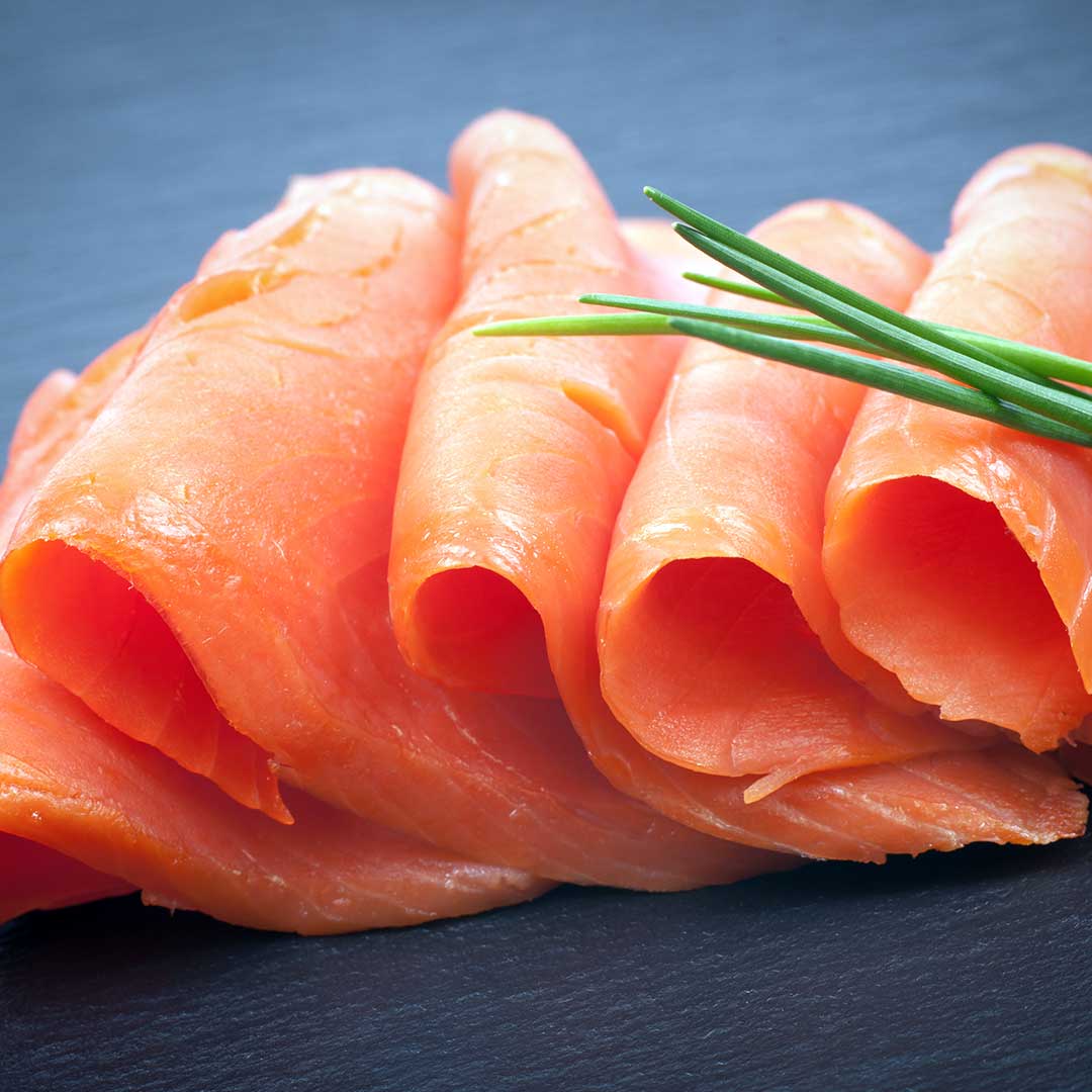 Smoked Salmon Lewis of Sunningdale