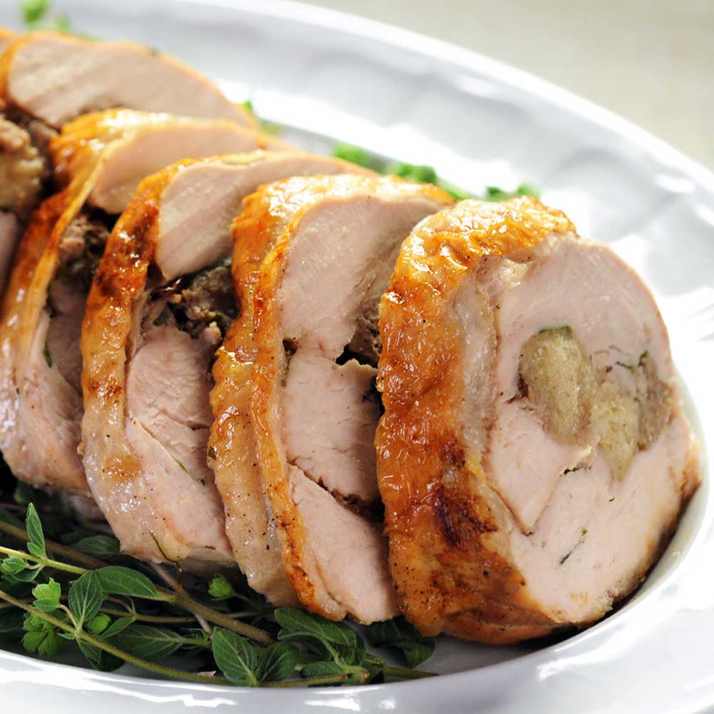 Boneless Turkey Crown