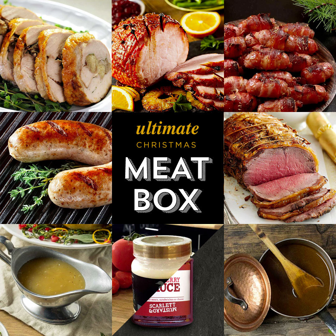The Ultimate Christmas Box