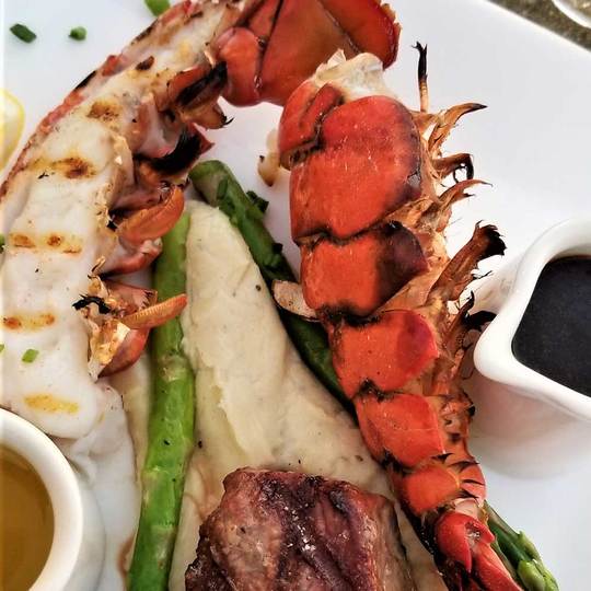 Lobster Tail Recipe – Lewis of Sunningdale