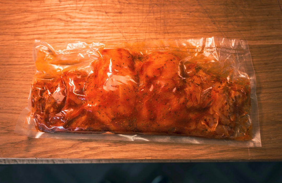 Boneless Chicken Flattie