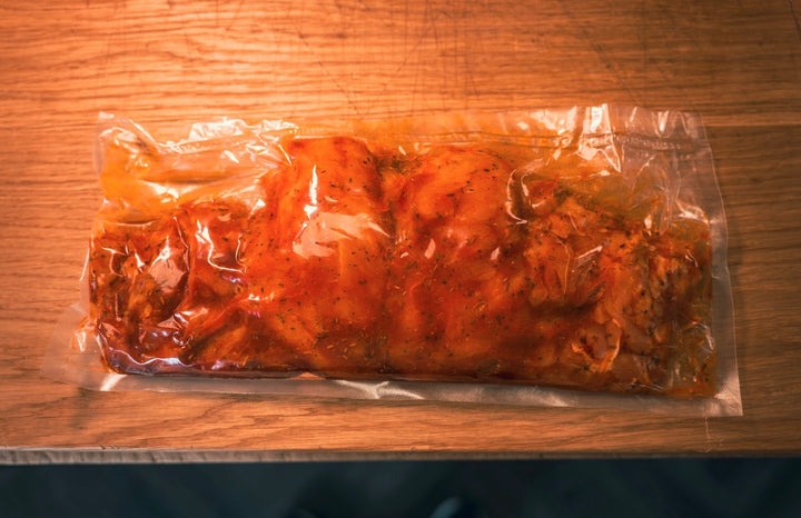 Boneless Chicken Flattie