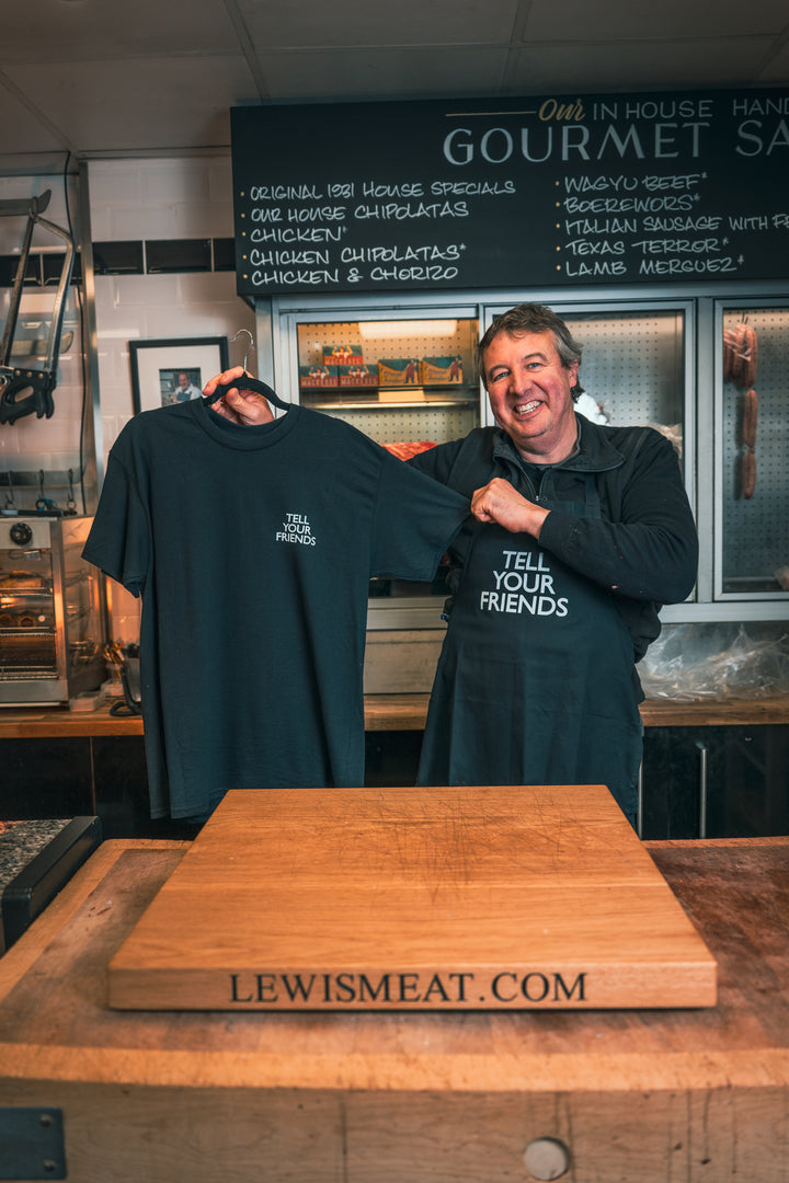 “Tell Your Friends” T-Shirt