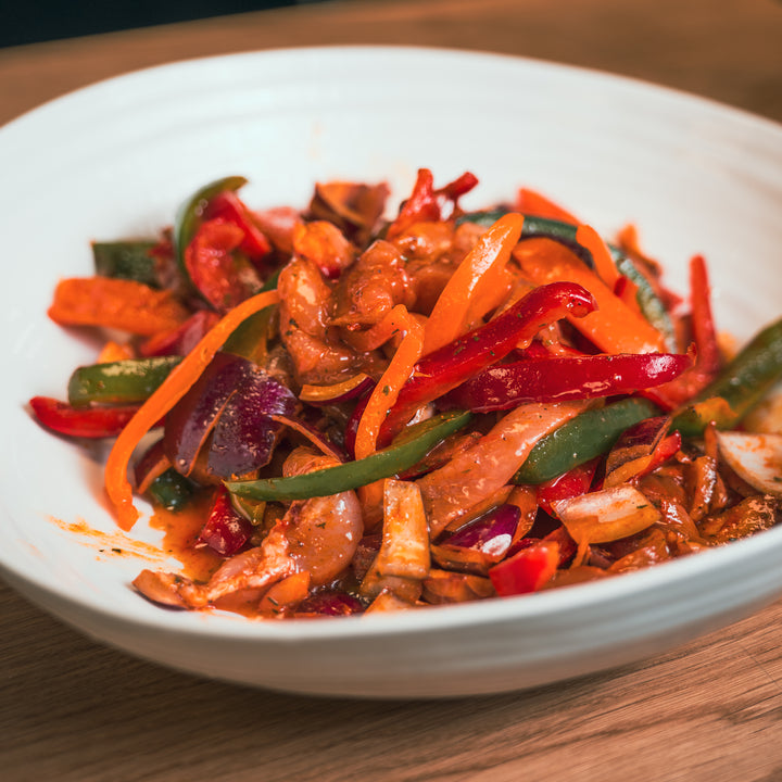 Chicken Stirfry