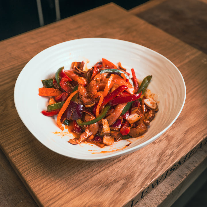 Chicken Stirfry