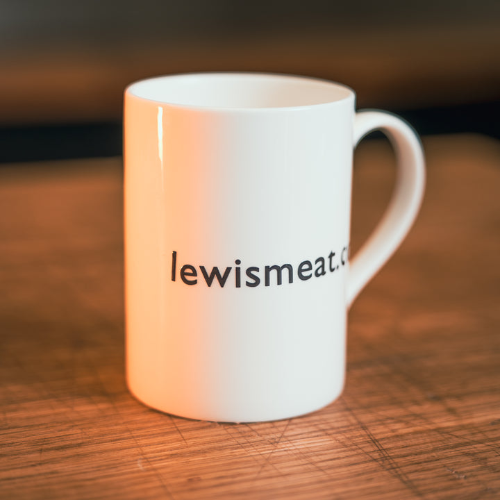 “Tell Your Friends” Mug