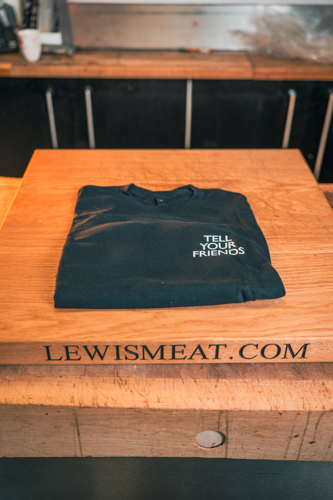 “Tell Your Friends” T-Shirt