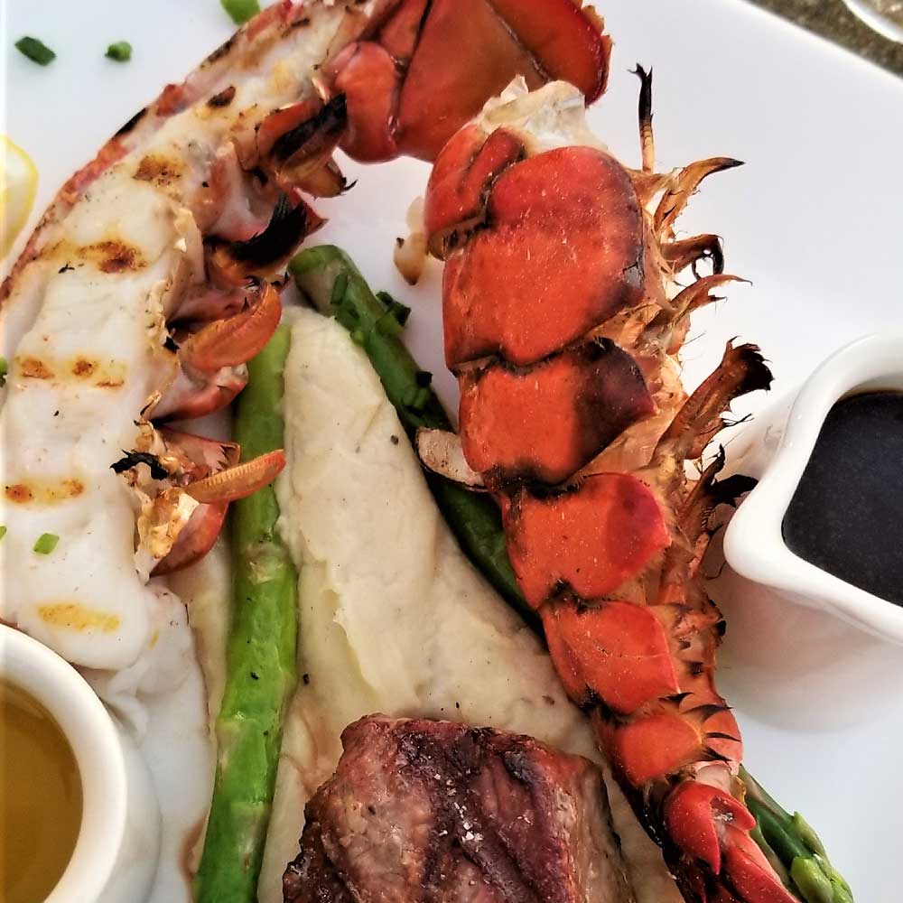 Large Lobster Tail