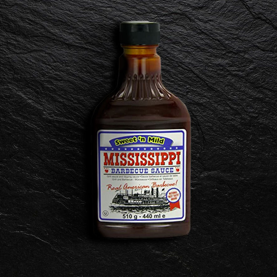 Mississippi BBQ Sauce