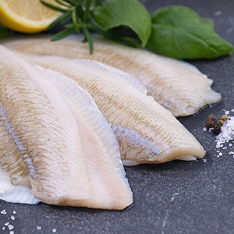 Plaice Fillets (Pack of 2)