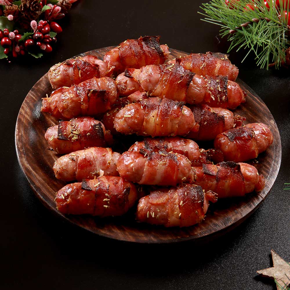 Pigs in Blankets (Pack of 8)
