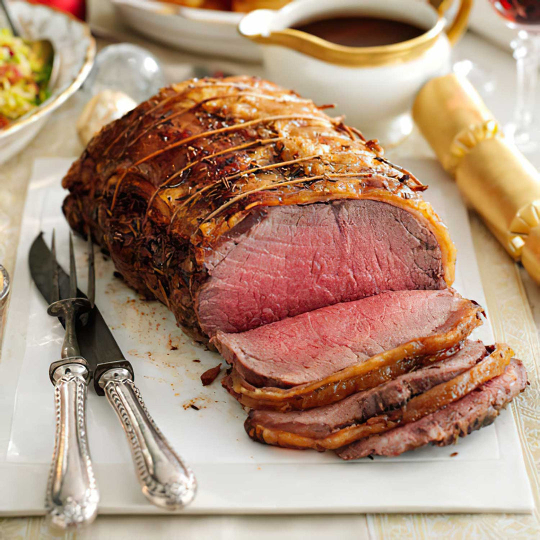 Boneless Rolled Sirloin of Beef