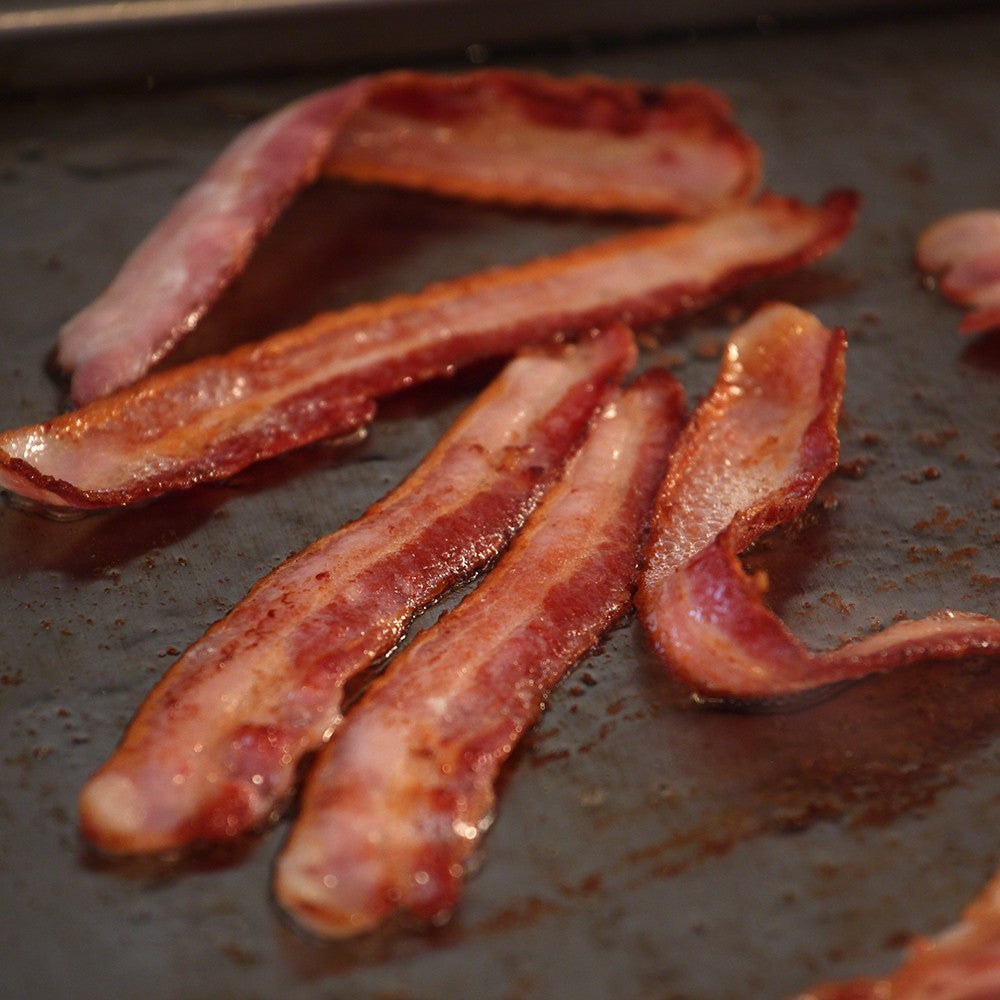 Streaky Bacon (Pack of 8-10 slices)