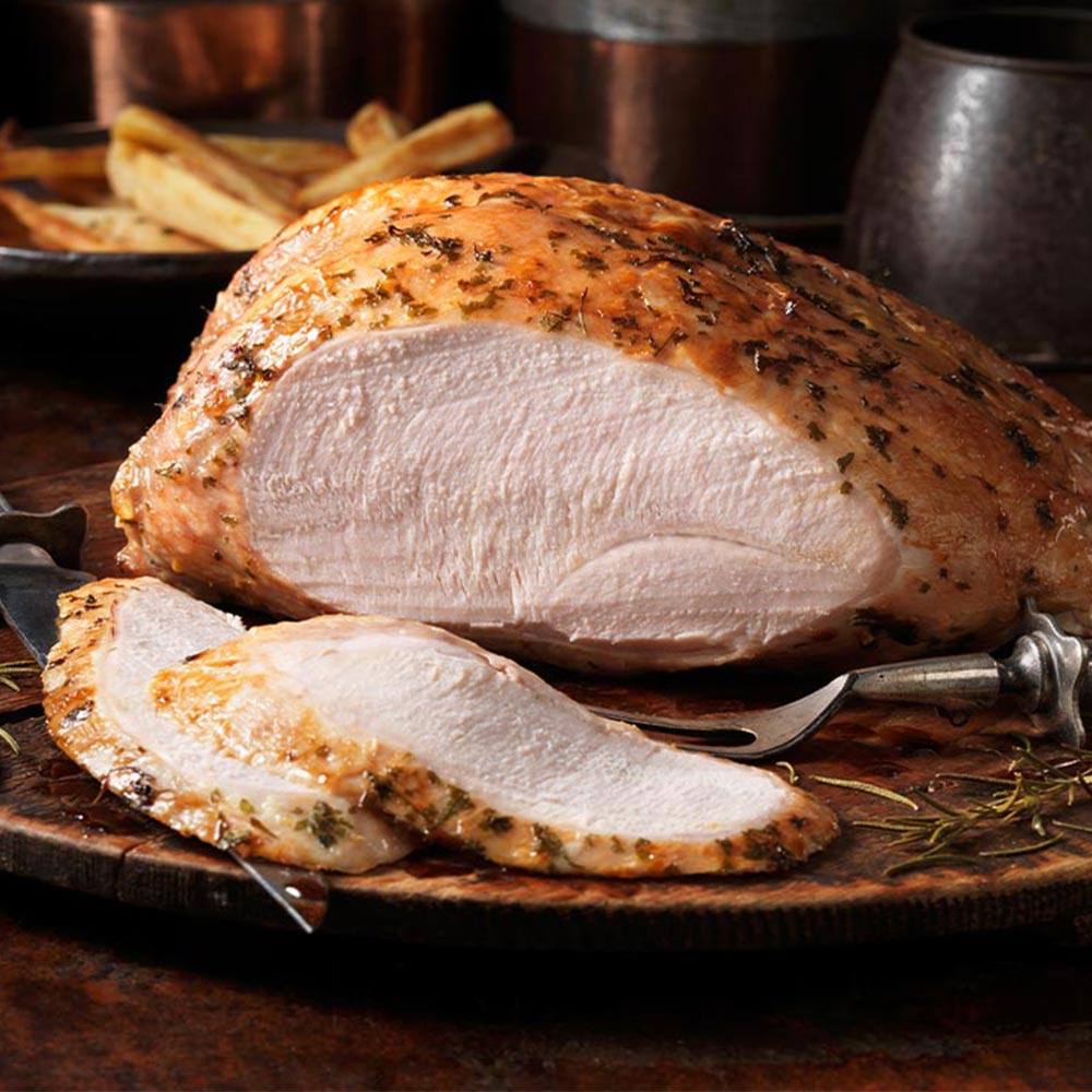 Free Range Bronze Whole Turkey