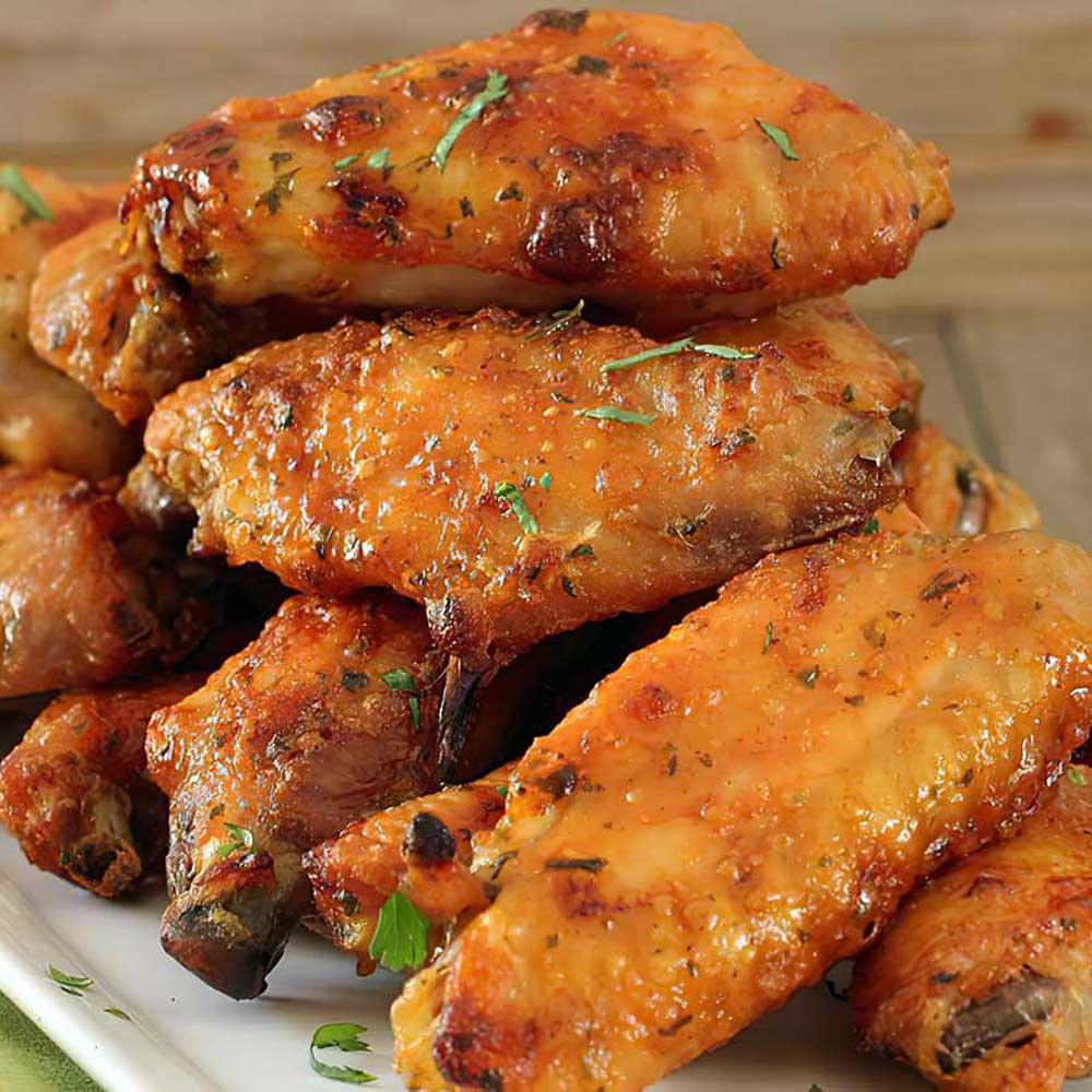 Chicken Wings (Pack of 10)